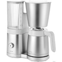 Капельная кофеварка Zwilling Enfinigy 53106-000 (серебристый) - Изображение №2 — Chaika Market