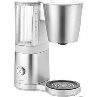 Капельная кофеварка Zwilling Enfinigy 53106-000 (серебристый) - Изображение №4 — Chaika Market