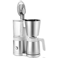 Капельная кофеварка Zwilling Enfinigy 53106-000 (серебристый) - Изображение №3 — Chaika Market