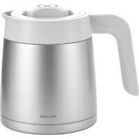 Капельная кофеварка Zwilling Enfinigy 53106-000 (серебристый) - Изображение №6 — Chaika Market