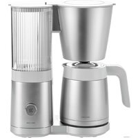 Капельная кофеварка Zwilling Enfinigy 53106-000 (серебристый) - Изображение №1 — Chaika Market