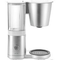 Капельная кофеварка Zwilling Enfinigy 53106-000 (серебристый) - Изображение №5 — Chaika Market