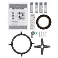 Варочная панель Krona Corniola 45 BL - Изображение №11 — Chaika Market