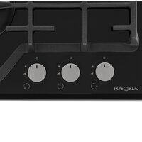 Варочная панель Krona Corniola 45 BL - Изображение №4 — Chaika Market