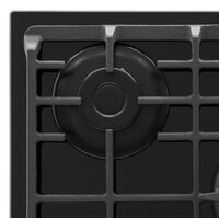 Варочная панель Krona Corniola 45 BL - Изображение №9 — Chaika Market