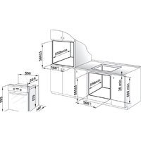 Электрический духовой шкаф GEFEST ДА 622-03 РН3М - Изображение №2 — Chaika Market