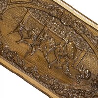 Шашки/нарды Ustyan Гладиаторы GU084 - Изображение №5 — Chaika Market