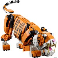 Конструктор LEGO Creator 31129 Величественный тигр - Изображение №13 — Chaika Market