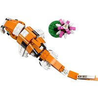 Конструктор LEGO Creator 31129 Величественный тигр - Изображение №20 — Chaika Market
