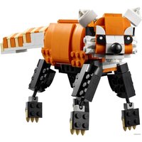 Конструктор LEGO Creator 31129 Величественный тигр - Изображение №19 — Chaika Market