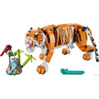 Конструктор LEGO Creator 31129 Величественный тигр - Изображение №8 — Chaika Market