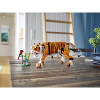Конструктор LEGO Creator 31129 Величественный тигр - Изображение №3 — Chaika Market