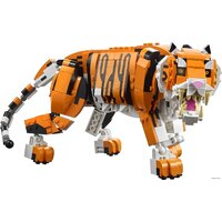 Конструктор LEGO Creator 31129 Величественный тигр - Изображение №9 — Chaika Market