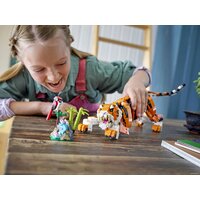 Конструктор LEGO Creator 31129 Величественный тигр - Изображение №6 — Chaika Market