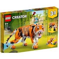 Конструктор LEGO Creator 31129 Величественный тигр — Chaika Market