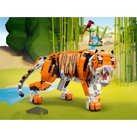 Конструктор LEGO Creator 31129 Величественный тигр - Изображение №23 — Chaika Market