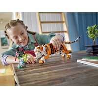 Конструктор LEGO Creator 31129 Величественный тигр - Изображение №7 — Chaika Market