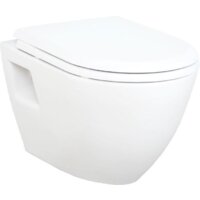 Унитаз подвесной Creavit Terra TP325-51CB00E-0000 (без сиденья) — Chaika Market