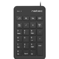 Цифровой блок Natec Goby Black NKL-1333 - Изображение №2 — Chaika Market
