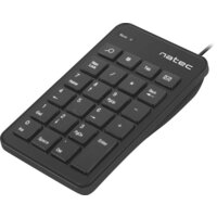 Цифровой блок Natec Goby Black NKL-1333 - Изображение №3 — Chaika Market