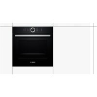 Электрический духовой шкаф Bosch HBG675BB1 - Изображение №2 — Chaika Market