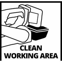 Ленточная шлифмашина Einhell TP-BS 18/457 Li BL Solo (без АКБ) - Изображение №6 — Chaika Market