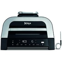 Аэрогриль (аэрофритюрница) Ninja 6-w-1 MAX Grill & Air Fryer DG551EU — Chaika Market