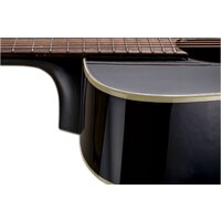 Акустическая гитара Baton Rouge X15S/D-B - Изображение №7 — Chaika Market