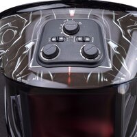 Сварочная маска FoxWeld Корунд Мега 5989 (черный) - Изображение №9 — Chaika Market