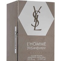 Туалетная вода Yves Saint Laurent L'Homme EdT (100 мл) - Изображение №2 — Chaika Market