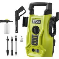 Мойка высокого давления Ryobi RY110PWA — Chaika Market
