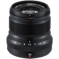 Объектив FUJINON XF50mm F2 R WR (черный) - Изображение №2 — Chaika Market