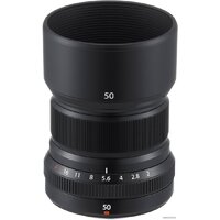 Объектив FUJINON XF50mm F2 R WR (черный) - Изображение №5 — Chaika Market