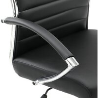 Офисное кресло Brabix Style EX-528 (черный) - Изображение №9 — Chaika Market