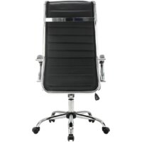 Офисное кресло Brabix Style EX-528 (черный) - Изображение №5 — Chaika Market