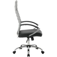 Офисное кресло Brabix Style EX-528 (черный) - Изображение №3 — Chaika Market