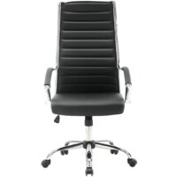 Офисное кресло Brabix Style EX-528 (черный) - Изображение №2 — Chaika Market