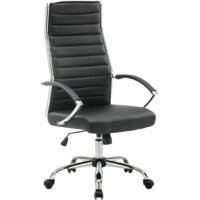 Офисное кресло Brabix Style EX-528 (черный) — Chaika Market