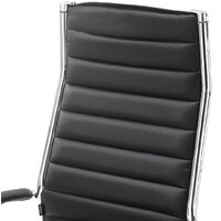 Офисное кресло Brabix Style EX-528 (черный) - Изображение №7 — Chaika Market