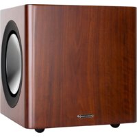 Проводной сабвуфер Monitor Audio Radius 380 (коричневый) — Chaika Market