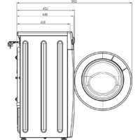 Стиральная машина ATLANT СМА 70У1218-Т-00 - Изображение №11 — Chaika Market