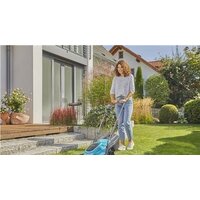 Газонокосилка Gardena PowerMax 30/18V P4A 14630-20 (с 1-м АКБ) - Изображение №5 — Chaika Market