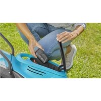 Газонокосилка Gardena PowerMax 30/18V P4A 14630-20 (с 1-м АКБ) - Изображение №3 — Chaika Market