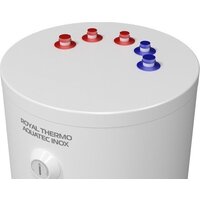 Бойлер косвенного нагрева Royal Thermo Aquatec INOX-Т RTWX-Т 150 - Изображение №3 — Chaika Market