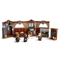 Конструктор LEGO Harry Potter Замок Хогвартс. Урок заклинаний 76442 - Изображение №7 — Chaika Market