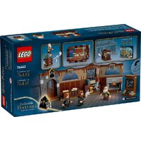 Конструктор LEGO Harry Potter Замок Хогвартс. Урок заклинаний 76442 - Изображение №2 — Chaika Market
