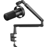 Проводной микрофон FIFINE T688 (черный) — Chaika Market