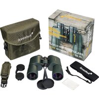 Бинокль Levenhuk New Sherman PRO 16x50 84698 - Изображение №4 — Chaika Market