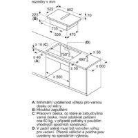Варочная панель Bosch Serie 6 PXL811H26E - Изображение №2 — Chaika Market