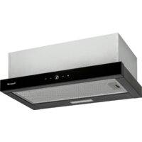 Кухонная вытяжка Weissgauff TEL 600 TC BL — Chaika Market